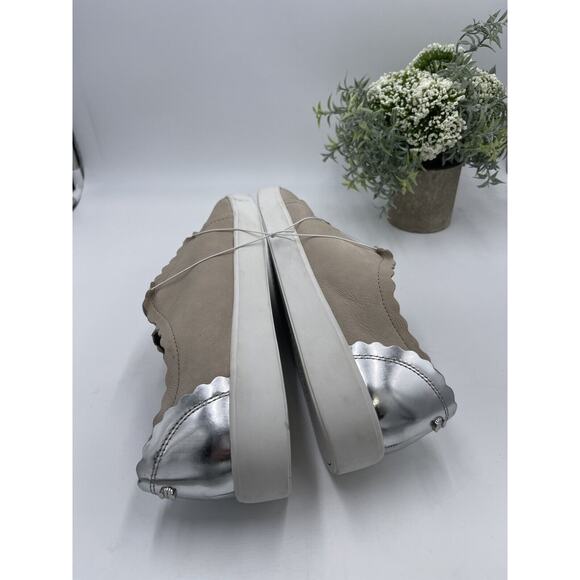 COLE HAAN Grand OS Scallop Women's Slip-On Sneaker Sz 10 B #W17783 - Picture 3 of 9